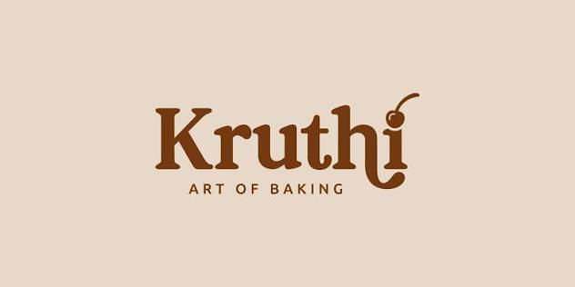 Kruthi Art of Baking Logo