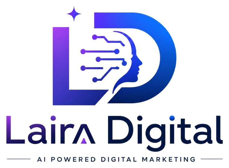 Laira Digital Logo